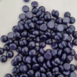 Peep-off Purple Wax Pellets